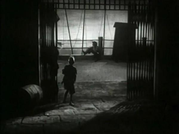 老電影（0466）《三毛流浪記》崑崙影業公司（1949）電影劇照欣賞