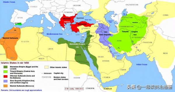 誰從蒙古人手中解放了巴格達？