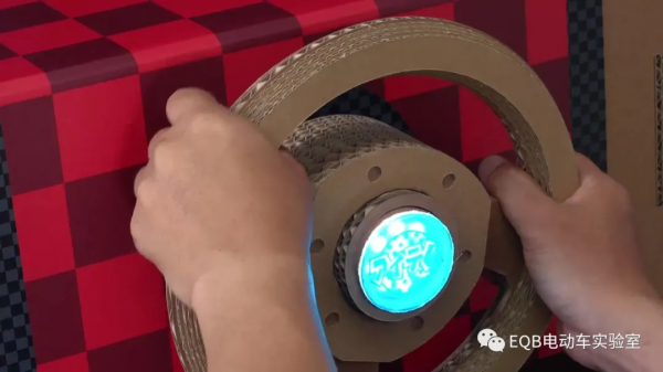 自己動手打造，將MARIO卡丁車氣墊船帶到現實