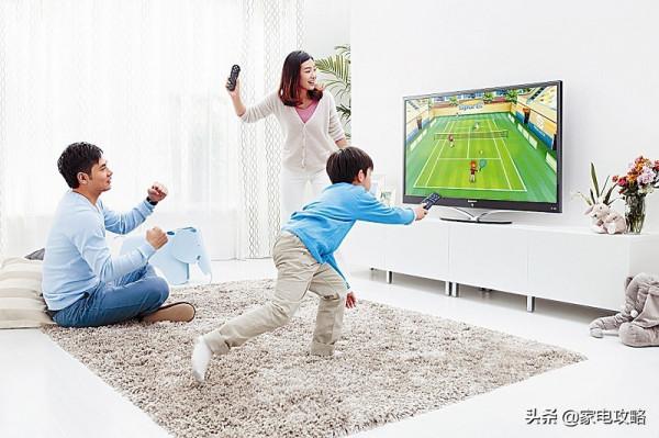 體感遊戲機，開啟健康娛樂新方式