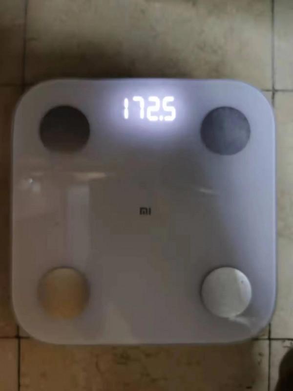 減肥第6天（1月11日）