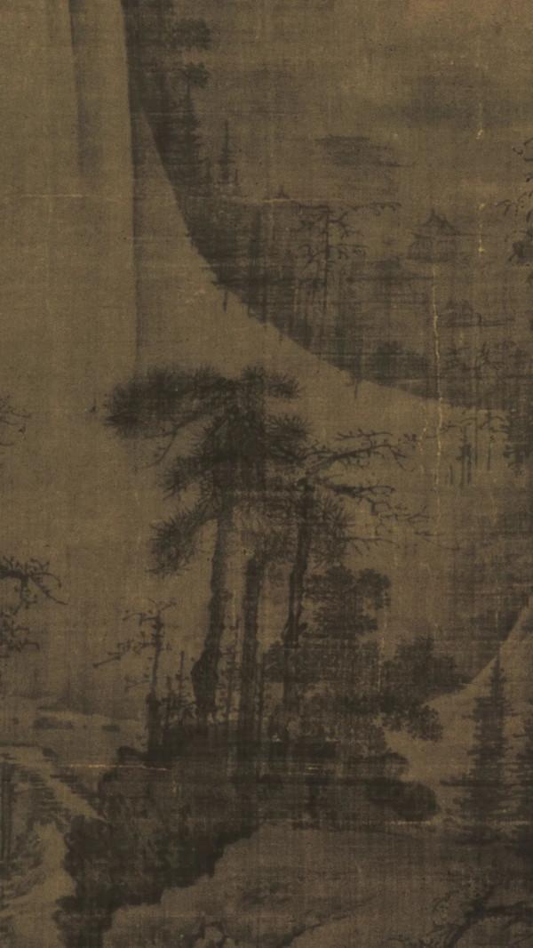 發 現 | 風入松·北宋的蒼松 發 現 | 風入松·北宋的蒼松