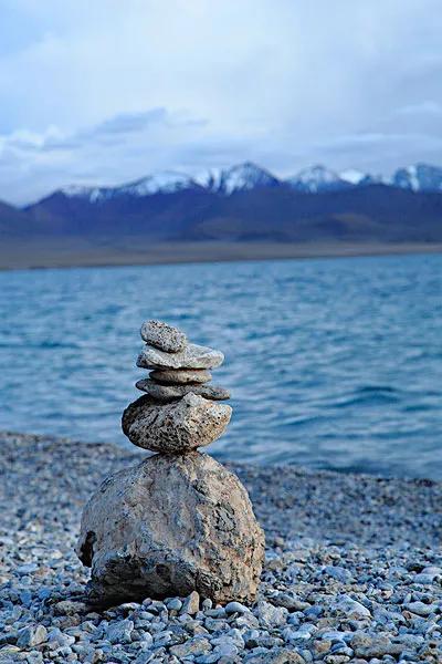 分享圖片：西藏三大聖湖之一納木措，藏語&OpenCurlyDoubleQuote;天湖&rdquo;