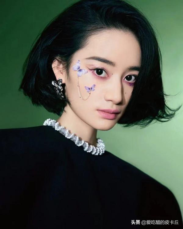 表演專業第一，塑造了經典的花楹和敏敏，為何這次郭曉婷不行了？