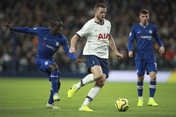 戴爾：丟球后球隊應該更聰明一些 連敗不影響熱刺走在正軌上