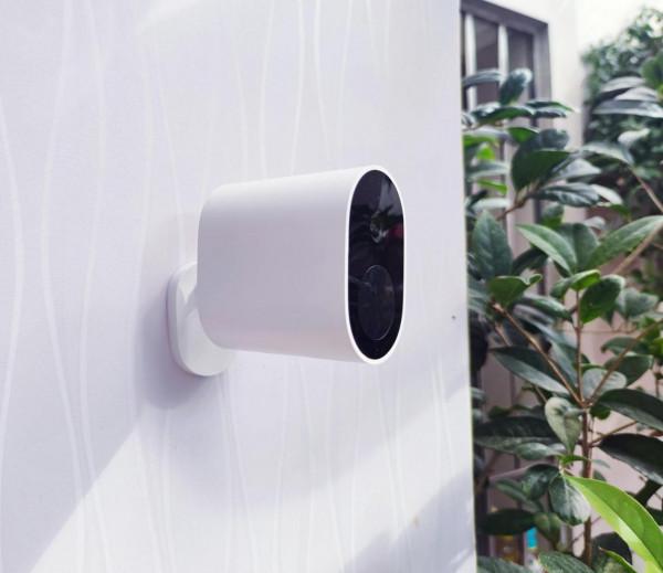 無需佈線靈活安裝,1080P高畫質看護,小米室外攝像機電池版體驗 無需佈線靈活安裝,1080P高畫質看護,小米室外攝像機電池版體驗