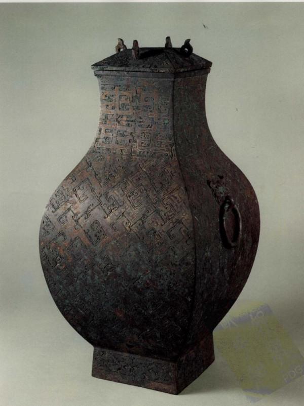 中國青銅器全集第09卷東周3(5) 中國青銅器全集第09卷東周3(5)