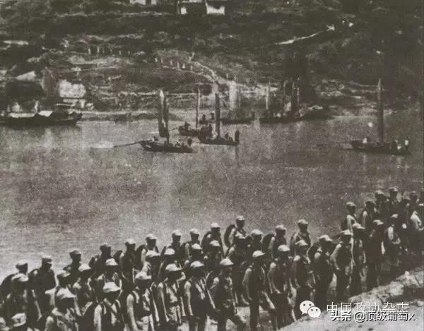 鄂西會戰：日軍採用各個擊破戰術重創中國守軍