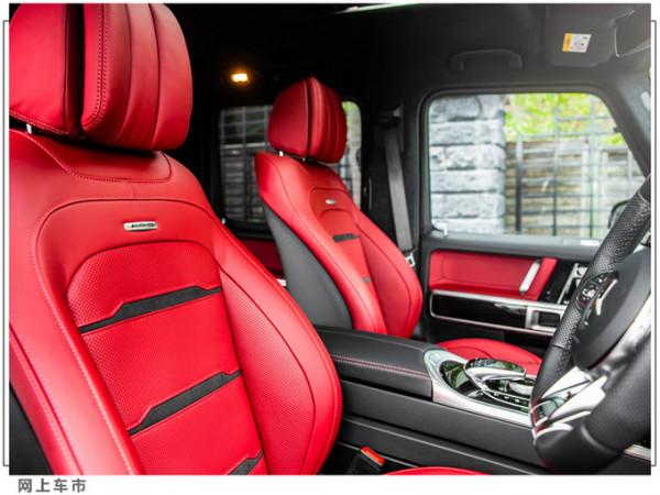 梅賽德斯-AMG G63改裝版！搭4.0T，升級多處碳纖維套件+寬體包圍