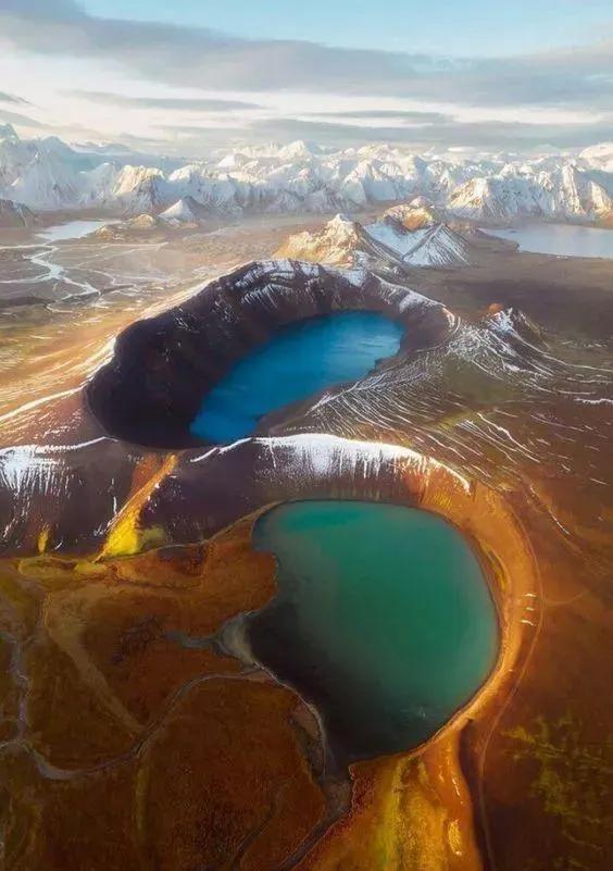 令人驚歎的大自然奇景&mdash;&mdash;值得一看