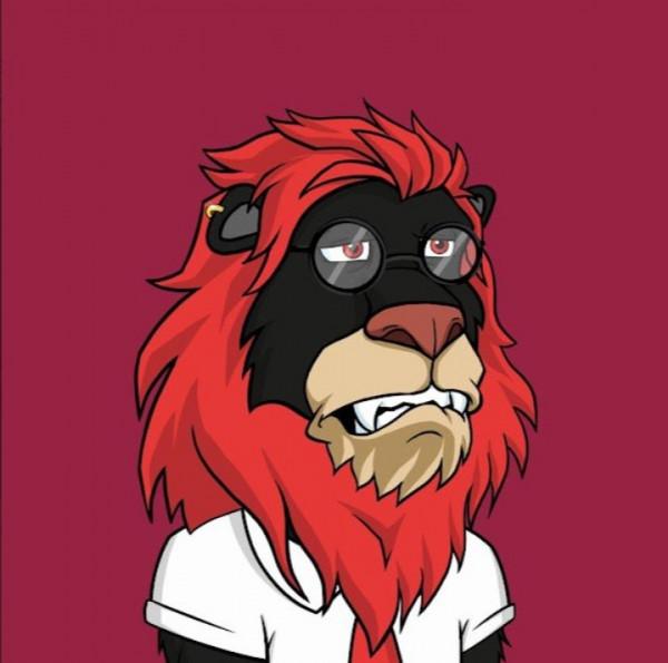 叫板哥哥?賽斯-庫裡曬出新入手獅子樣式NFT收藏品 叫板哥哥?賽斯-庫裡曬出新入手獅子樣式NFT收藏品