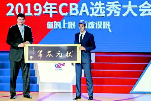 CBA選秀一共產生7位狀元，他們現在處境如何？