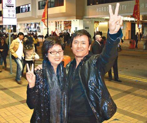 80年代6對明星夫妻合影，有的還是姐弟戀，他們為何能相伴到老？