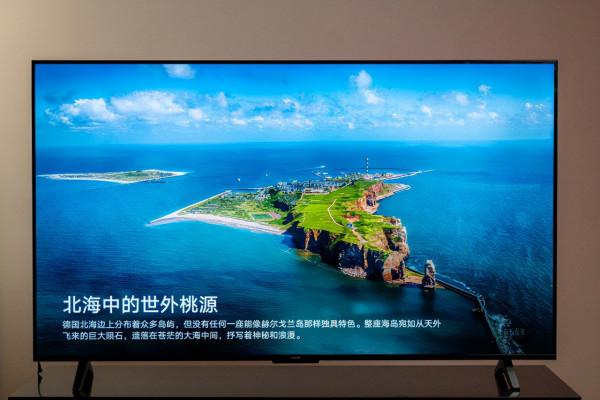 揭秘極致音畫小心機，高階軟屏＋音腔倒相管，榮耀智慧屏太細節
