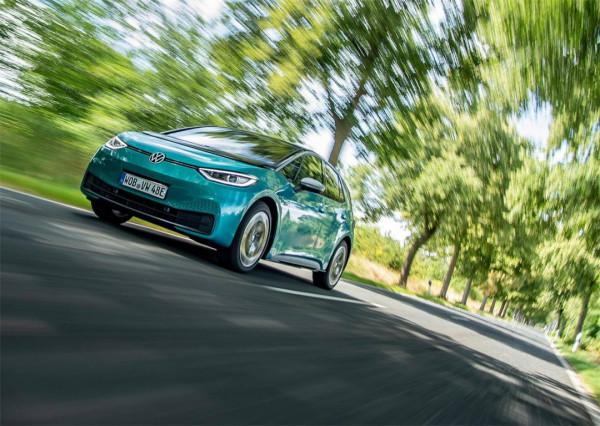 上汽大眾ID.3售價曝光！預計13萬元起