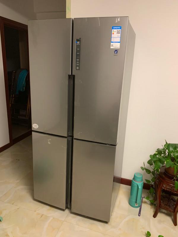 換了三臺冰箱後來說說,為什麼冰箱要用十字對開門,而不選對開門 換了三臺冰箱後來說說,為什麼冰箱要用十字對開門,而不選對開門