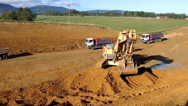 地鐵挖得那麼深，為何不見有泥土運出來，它們都去哪兒了？