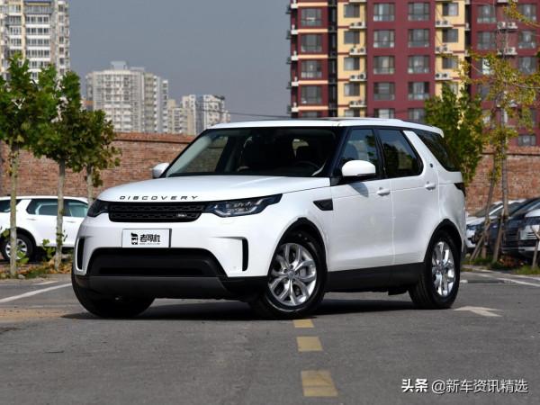 進口豪華,四驅6缸,又豪華又硬朗還有優惠的SUV,實拍發現 進口豪華,四驅6缸,又豪華又硬朗還有優惠的SUV,實拍發現