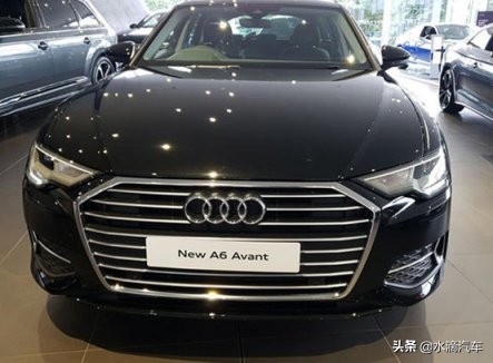 奧迪A6海外車型曝光,定位中大型旅行車,空間大幅提升 奧迪A6海外車型曝光,定位中大型旅行車,空間大幅提升