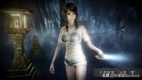 《零~濡鴉之巫女~》評測:被WiiU埋沒的神作重見天日 《零~濡鴉之巫女~》評測:被WiiU埋沒的神作重見天日