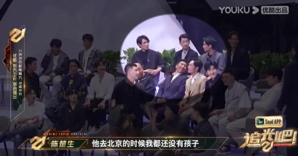 43歲吳建豪上演高難度動作，這一招出來把金星都嚇到