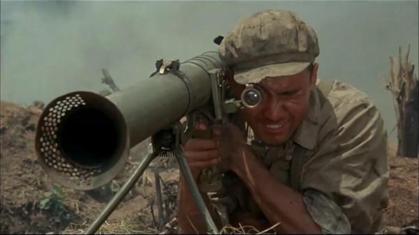 一場對美軍傷害不大但侮辱性極強的戰鬥，中美共拍了3部電影