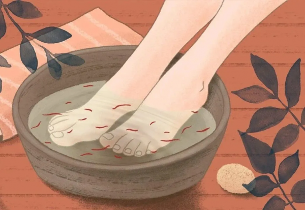 按完腳真舒服，足部穴位保健你真的瞭解嗎？