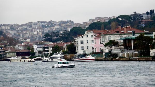 奇觀天下|亞洲向左,歐洲向右,一座橫跨兩個大陸的城市 奇觀天下|亞洲向左,歐洲向右,一座橫跨兩個大陸的城市