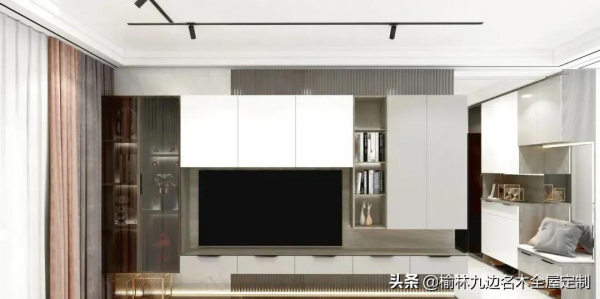 從玄關美到臥室,這套113平方的三居室設計,絕了 從玄關美到臥室,這套113平方的三居室設計,絕了