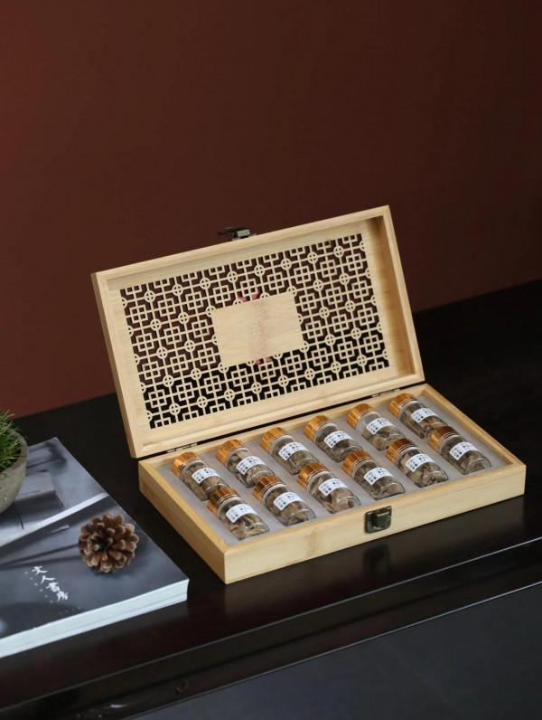 香啟｜十二大產地（量）