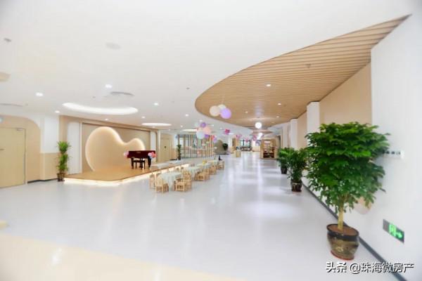 橫琴子期實驗幼兒園開學啦!多圖看萌娃入園第一天 橫琴子期實驗幼兒園開學啦!多圖看萌娃入園第一天