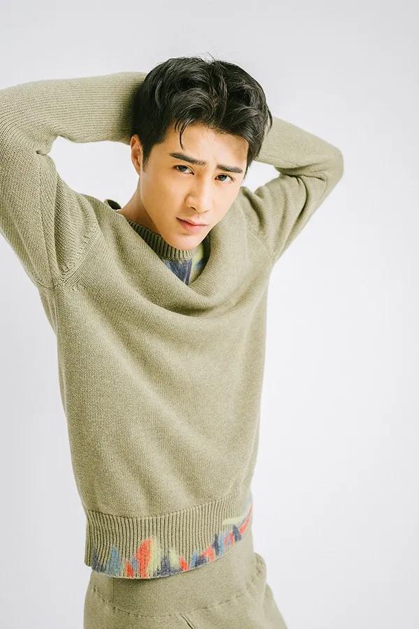 具有溫暖體貼的性格,對麥迪娜很體貼還很有責任心 具有溫暖體貼的性格,對麥迪娜很體貼還很有責任心