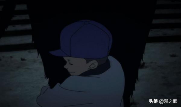 動漫佳作《惡魔人crybaby》：世間的黑暗，需要愛來照亮