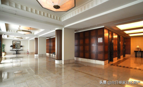 日本房產分享：東京都港區汐留3居室塔樓公寓