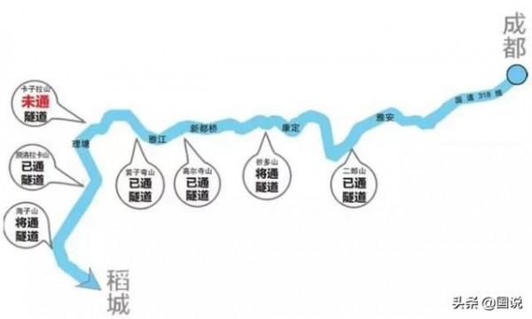 超級工程:新318國道超級改造工程 超級工程:新318國道超級改造工程