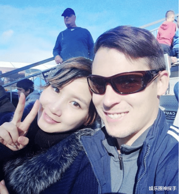 超女艾夢萌一雙兒女長大了，3歲兒子混血感十足，5歲女兒太漂亮