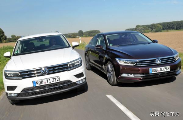 13萬的大眾帕薩特不香嗎？為何多花4萬買輛3萬公里的二手邁騰