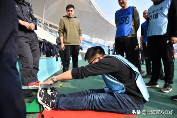 冬？凍？動！第四季度體能達標測試來了！