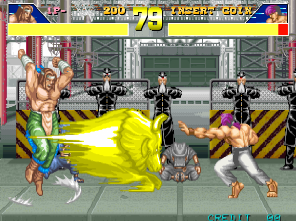 格鬥遊戲那些大得離譜的“波動”,春麗不負眾望技壓群雄 格鬥遊戲那些大得離譜的“波動”,春麗不負眾望技壓群雄