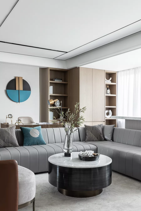 莫蘭迪色，就是這麼高階