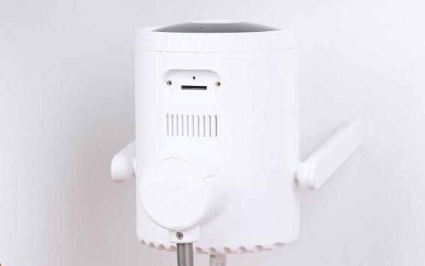 智慧攝像頭選它就對了，小白智慧攝像頭N4體驗