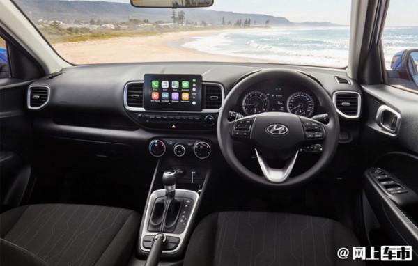 外觀比本田繽智還搶眼!升級貫穿尾燈,現代新款ix25運動版曝光 外觀比本田繽智還搶眼!升級貫穿尾燈,現代新款ix25運動版曝光