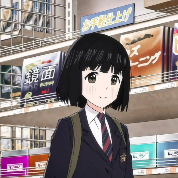 百看不厭的動漫頭像