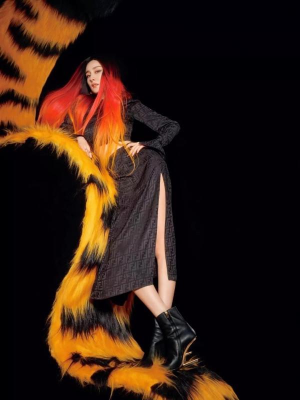 FENDI 2022春節限定系列欣賞