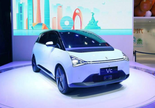 輕橙時代宣佈超額完成Pre-A輪融資 今年將推出首款量產車型