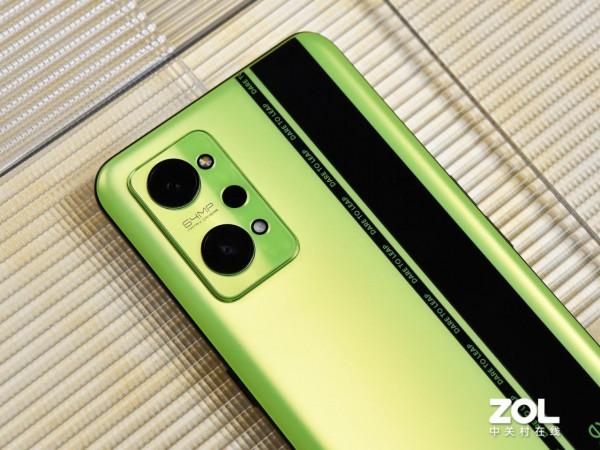 搞點“潮”色!realme真我GT Neo2圖賞 搞點“潮”色!realme真我GT Neo2圖賞