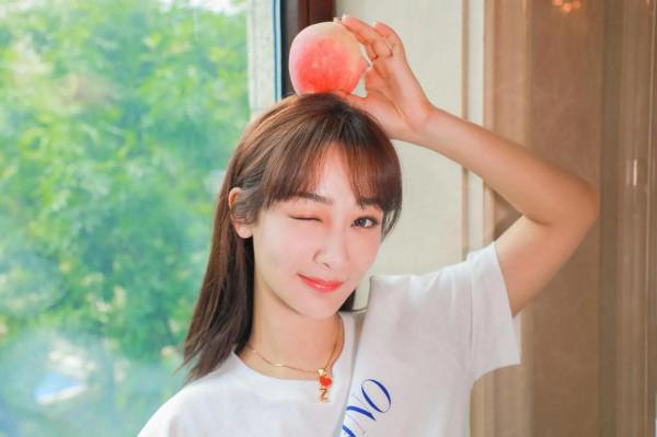 古靈精怪小楊紫，現在是我們的女心理師賀頓