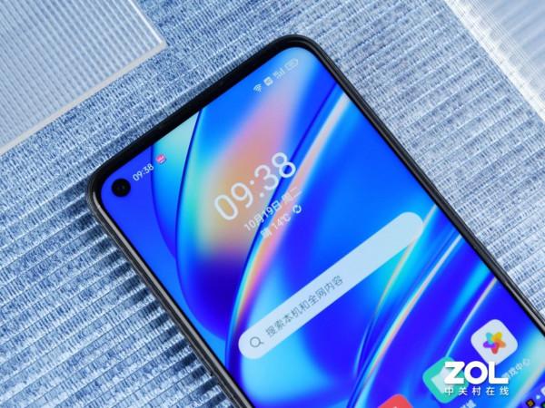 誰說輕薄機身與大電池不可兼得?OPPO K9s圖賞 誰說輕薄機身與大電池不可兼得?OPPO K9s圖賞