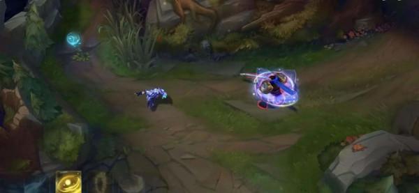 英雄聯盟青花瓷系列面板有怎麼樣的背景故事和小彩蛋？