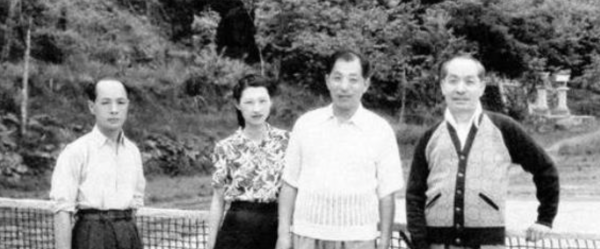 36歲張學良被軟禁雪竇山：30特務日夜監控，趙四和于鳳至輪流陪護